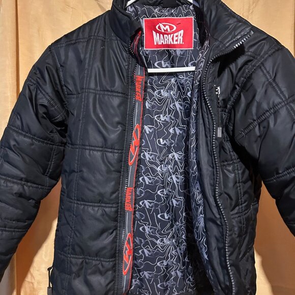 Vintage Boys Marker  Jacket - Picture 6 of 8